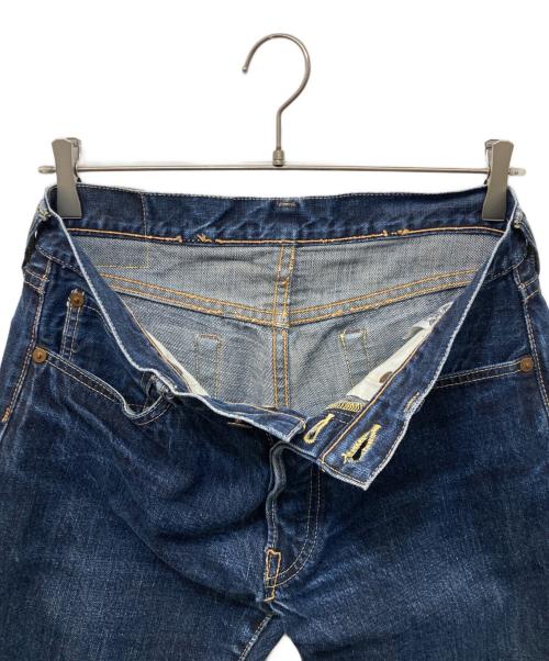 Joe McCOY（ジョーマッコイ）Joe McCOY (ジョーマッコイ) デニムパンツ インディゴ サイズ:30の古着・服飾アイテム