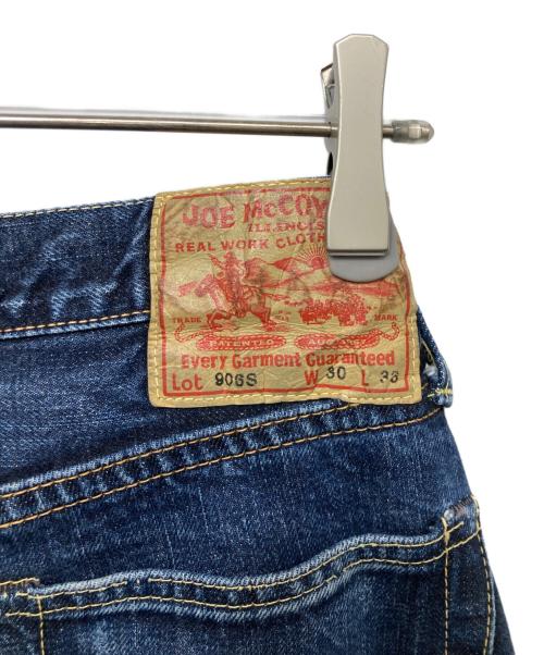 Joe McCOY（ジョーマッコイ）Joe McCOY (ジョーマッコイ) デニムパンツ インディゴ サイズ:30の古着・服飾アイテム