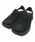 KEENキーン）の古着「UNEEK ASTORIA」｜ブラック