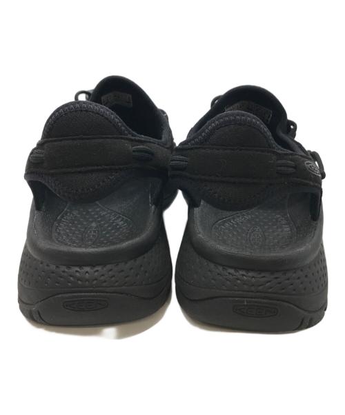 KEEN（キーン）KEEN (キーン) UNEEK ASTORIA ブラック サイズ:23.5の古着・服飾アイテム