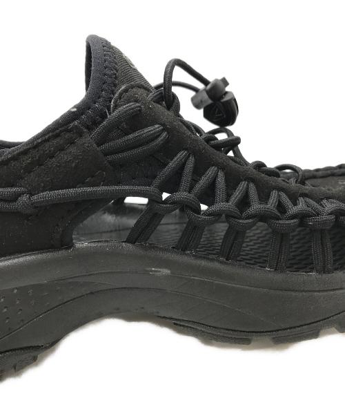 KEEN（キーン）KEEN (キーン) UNEEK ASTORIA ブラック サイズ:23.5の古着・服飾アイテム