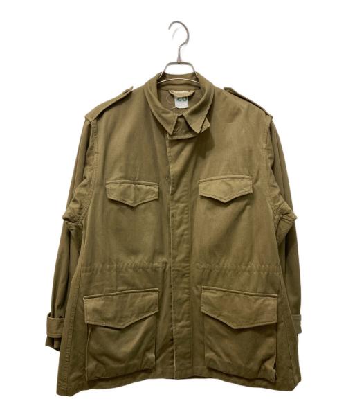 French Army（フランス軍）French Army (フレンチアーミー) 後期 M-47 フィールドジャケット カーキ サイズ:26の古着・服飾アイテム