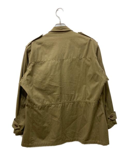 French Army（フランス軍）French Army (フレンチアーミー) 後期 M-47 フィールドジャケット カーキ サイズ:26の古着・服飾アイテム