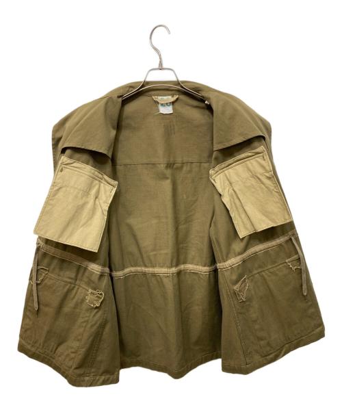 French Army（フランス軍）French Army (フレンチアーミー) 後期 M-47 フィールドジャケット カーキ サイズ:26の古着・服飾アイテム