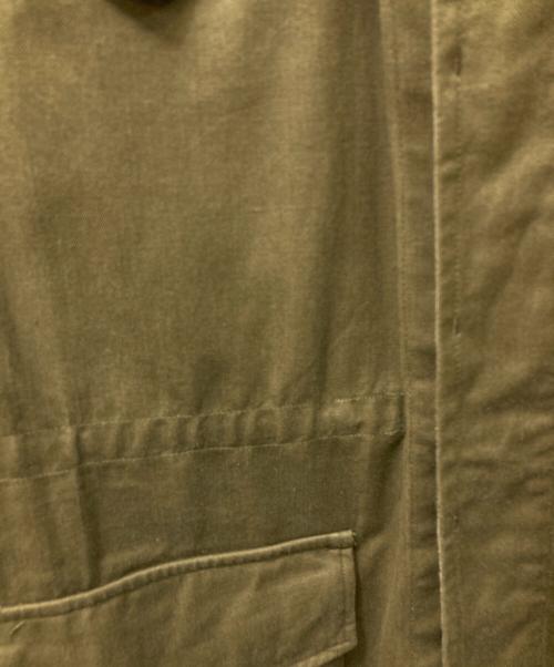 French Army（フランス軍）French Army (フレンチアーミー) 後期 M-47 フィールドジャケット カーキ サイズ:26の古着・服飾アイテム