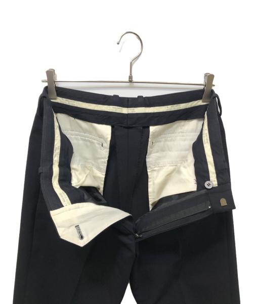 N.HOOLYWOOD（エヌ ハリウッド）N.HOOLYWOOD (エヌ ハリウッド) COMPILE LINE 2Bセットアップ ブラック サイズ:40の古着・服飾アイテム