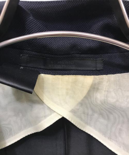 N.HOOLYWOOD（エヌ ハリウッド）N.HOOLYWOOD (エヌ ハリウッド) COMPILE LINE 2Bセットアップ ブラック サイズ:40の古着・服飾アイテム