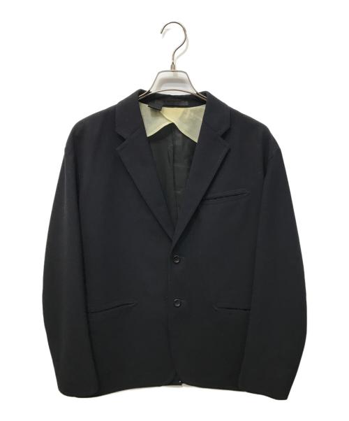 N.HOOLYWOOD（エヌ ハリウッド）N.HOOLYWOOD (エヌ ハリウッド) COMPILE LINE 2Bセットアップ ブラック サイズ:40の古着・服飾アイテム