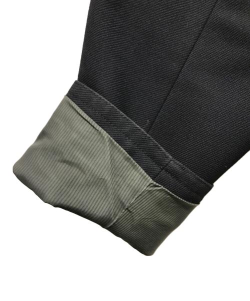 N.HOOLYWOOD（エヌ ハリウッド）N.HOOLYWOOD (エヌ ハリウッド) COMPILE LINE 2Bセットアップ ブラック サイズ:40の古着・服飾アイテム