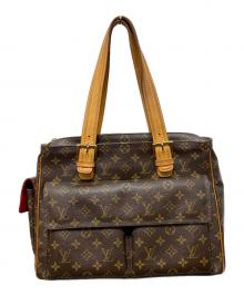 LOUIS VUITTON（ルイ ヴィトン）の古着「ミュルティプリ シテ」｜ブラウン