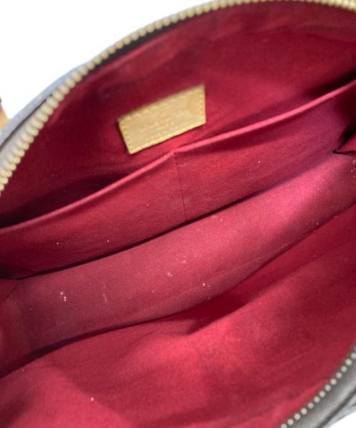 LOUIS VUITTON（ルイ ヴィトン）LOUIS VUITTON (ルイ ヴィトン) ミュルティプリ シテ ブラウンの古着・服飾アイテム