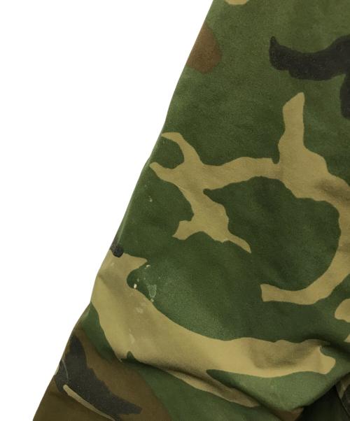 US ARMY（ユーエスアーミー）US ARMY (ユーエスアーミー) ECWCS ゴアテックスパーカー グリーン サイズ:Mの古着・服飾アイテム