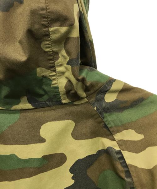 US ARMY（ユーエスアーミー）US ARMY (ユーエスアーミー) ECWCS ゴアテックスパーカー グリーン サイズ:Mの古着・服飾アイテム