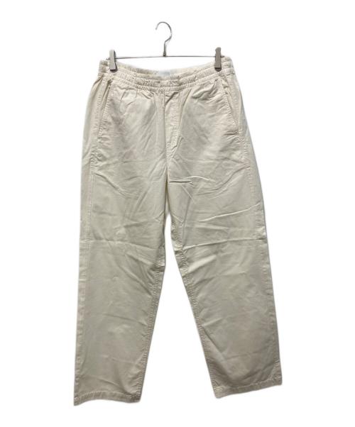 PALMES（PALMES）PALMES (PALMES) Lucien Tousers アイボリー サイズ:50の古着・服飾アイテム