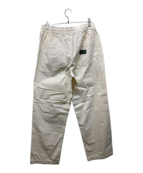 PALMES（PALMES）PALMES (PALMES) Lucien Tousers アイボリー サイズ:50の古着・服飾アイテム