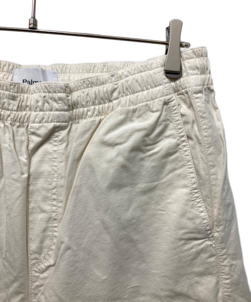 PALMES（PALMES）PALMES (PALMES) Lucien Tousers アイボリー サイズ:50の古着・服飾アイテム