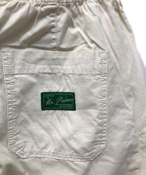 PALMES（PALMES）PALMES (PALMES) Lucien Tousers アイボリー サイズ:50の古着・服飾アイテム