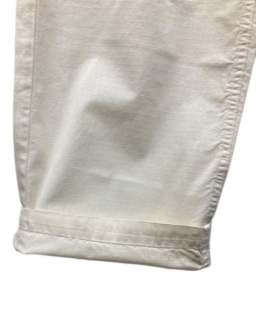 PALMES（PALMES）PALMES (PALMES) Lucien Tousers アイボリー サイズ:50の古着・服飾アイテム