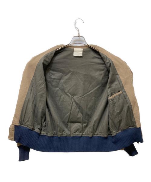 refomed（リフォメッド）refomed (リフォメッド) COIN PURSE JACKET カーキ サイズ:1の古着・服飾アイテム