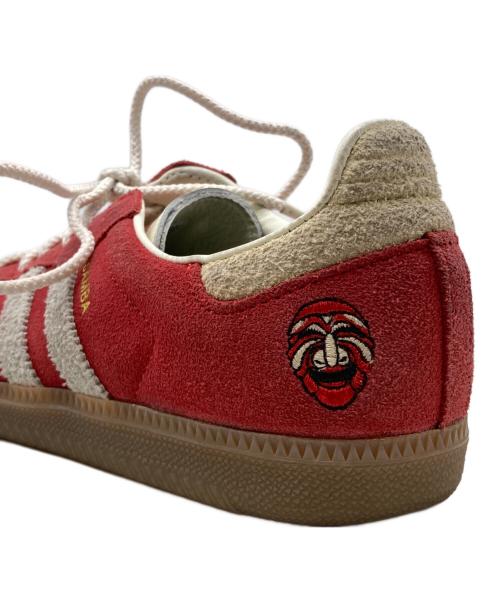 adidas（アディダス）adidas (アディダス) SAMBA OG TAL レッド サイズ:US6の古着・服飾アイテム