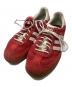 adidas（アディダス）の古着「SAMBA OG TAL」｜レッド