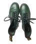 中古・古着 Dr.Martens (ドクターマーチン) 8ホールブーツ グリーン サイズ:UK5：7000円