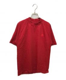 ACNE STUDIOS Bla konst（アクネステュディオスブロコンスト）の古着「BASSETTY UNI Tシャツ」｜レッド