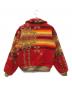 PENDLETON (ペンドルトン) ネイティブッジップアップジャケット レッド サイズ:M：18000円