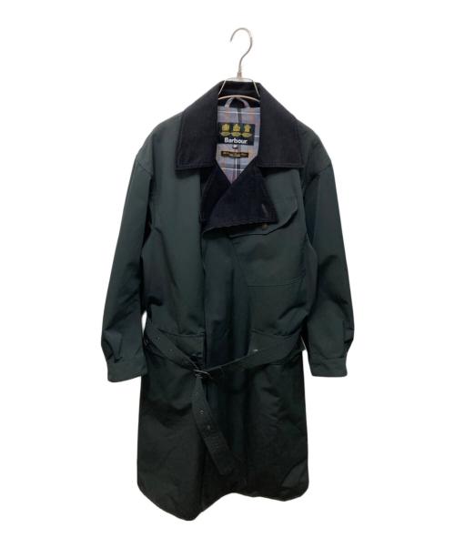 Barbour（バブアー）Barbour (バブアー) DESPATCH RIDERS COAT グレー サイズ:38の古着・服飾アイテム