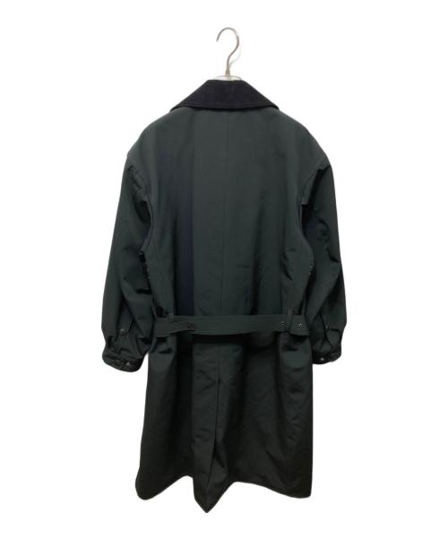 Barbour（バブアー）Barbour (バブアー) DESPATCH RIDERS COAT グレー サイズ:38の古着・服飾アイテム