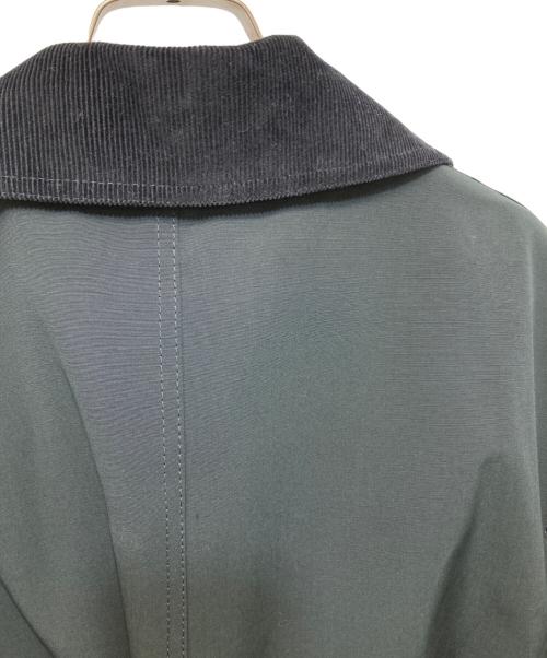 Barbour（バブアー）Barbour (バブアー) DESPATCH RIDERS COAT グレー サイズ:38の古着・服飾アイテム