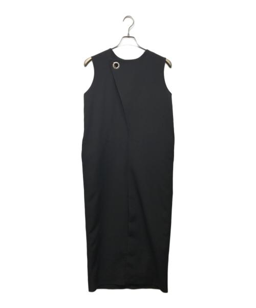 JOSE MOON（ジョゼムーン）JOSE MOON (ジョゼムーン) point metal dress ブラック サイズ:Freeの古着・服飾アイテム