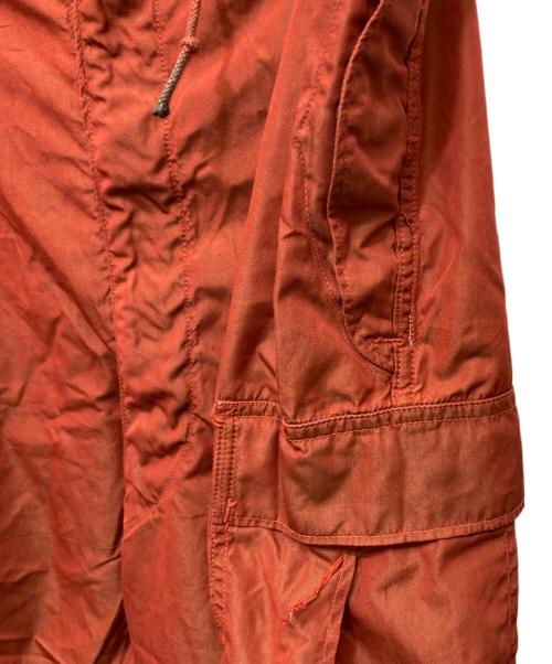 US ARMY（ユーエスアーミー）US ARMY (ユーエスアーミー) 後染めM-51 オーバーパンツ レッド サイズ:不明の古着・服飾アイテム