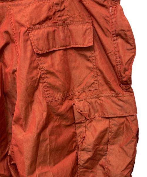 US ARMY（ユーエスアーミー）US ARMY (ユーエスアーミー) 後染めM-51 オーバーパンツ レッド サイズ:不明の古着・服飾アイテム