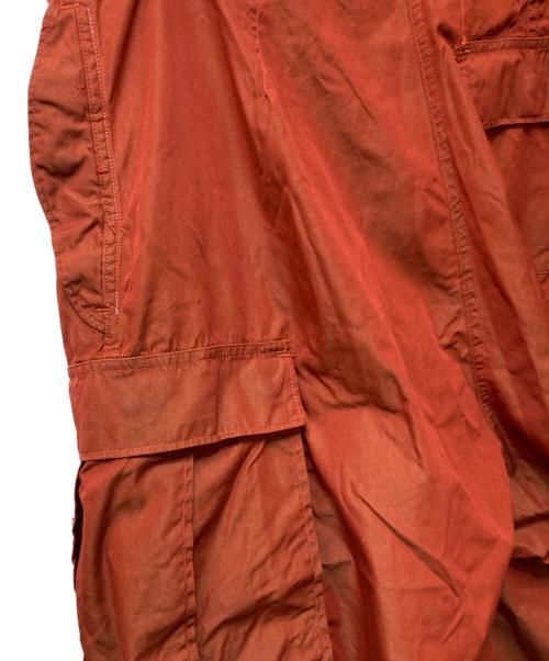 US ARMY（ユーエスアーミー）US ARMY (ユーエスアーミー) 後染めM-51 オーバーパンツ レッド サイズ:不明の古着・服飾アイテム