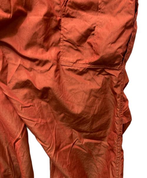 US ARMY（ユーエスアーミー）US ARMY (ユーエスアーミー) 後染めM-51 オーバーパンツ レッド サイズ:不明の古着・服飾アイテム