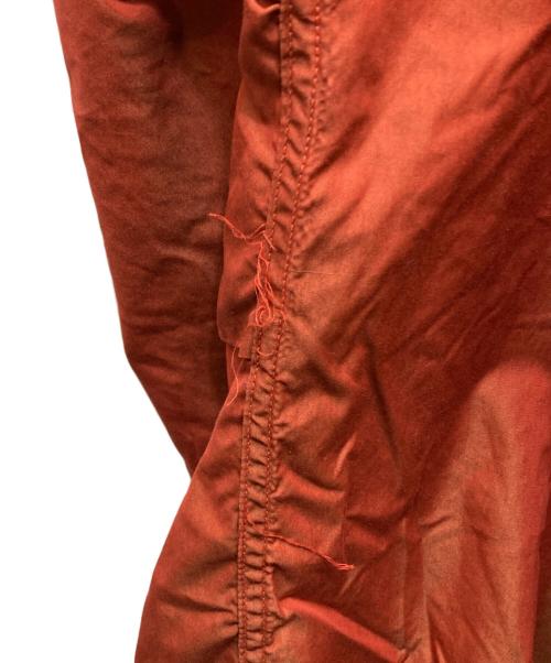 US ARMY（ユーエスアーミー）US ARMY (ユーエスアーミー) 後染めM-51 オーバーパンツ レッド サイズ:不明の古着・服飾アイテム