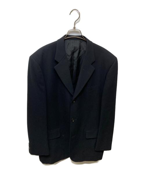 COMME des GARCONS HOMME（コムデギャルソン オム）COMME des GARCONS HOMME (コムデギャルソン オム) 3Bジャケット ブラック サイズ:Lの古着・服飾アイテム