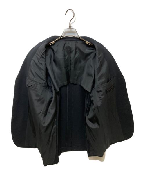 COMME des GARCONS HOMME（コムデギャルソン オム）COMME des GARCONS HOMME (コムデギャルソン オム) 3Bジャケット ブラック サイズ:Lの古着・服飾アイテム