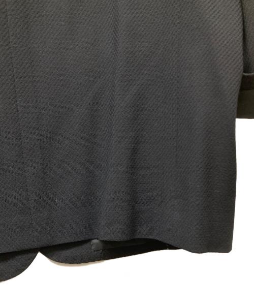 COMME des GARCONS HOMME（コムデギャルソン オム）COMME des GARCONS HOMME (コムデギャルソン オム) 3Bジャケット ブラック サイズ:Lの古着・服飾アイテム