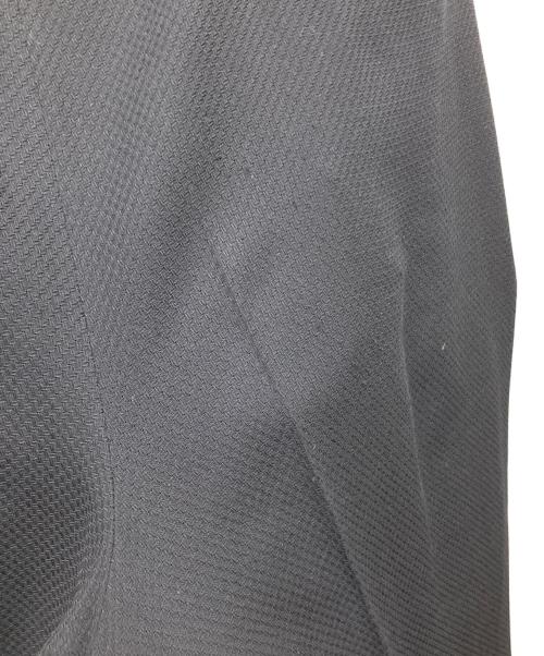 COMME des GARCONS HOMME（コムデギャルソン オム）COMME des GARCONS HOMME (コムデギャルソン オム) ウールスラックス ブラック サイズ:Xの古着・服飾アイテム