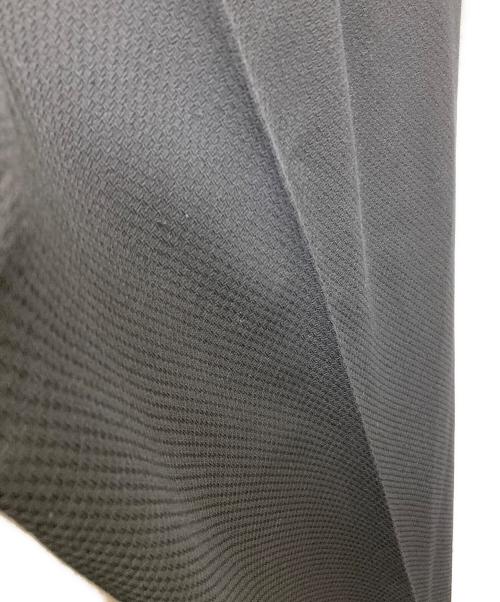 COMME des GARCONS HOMME（コムデギャルソン オム）COMME des GARCONS HOMME (コムデギャルソン オム) ウールスラックス ブラック サイズ:Xの古着・服飾アイテム