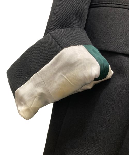 Y's for men（ワイズフォーメン）Y'S for men (ワイズフォーメン) 3釦オーバーサイズテーラードジャケット ブラック サイズ:Lの古着・服飾アイテム