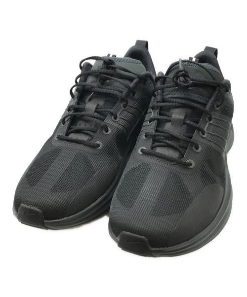 NIKE（ナイキ）NIKE (ナイキ) LUNAR ROAM DK SMOKE GREY/BLACK ブラック サイズ:27㎝の古着・服飾アイテム