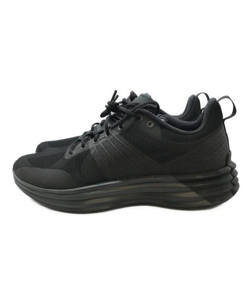 NIKE（ナイキ）NIKE (ナイキ) LUNAR ROAM DK SMOKE GREY/BLACK ブラック サイズ:27㎝の古着・服飾アイテム