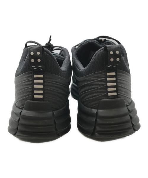 NIKE（ナイキ）NIKE (ナイキ) LUNAR ROAM DK SMOKE GREY/BLACK ブラック サイズ:27㎝の古着・服飾アイテム
