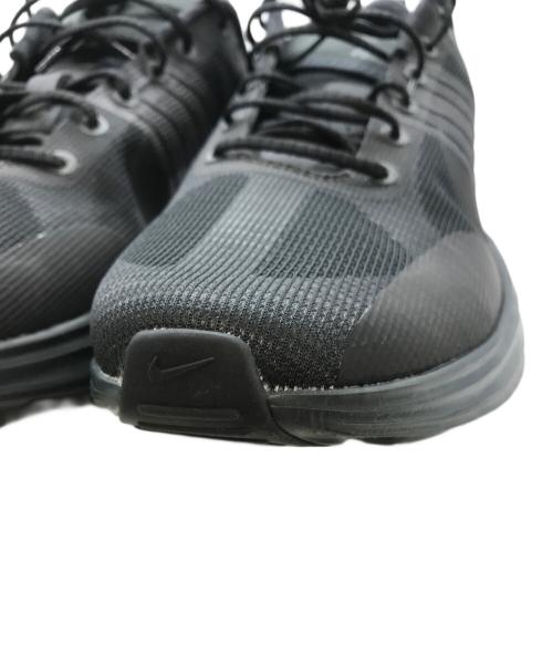 NIKE（ナイキ）NIKE (ナイキ) LUNAR ROAM DK SMOKE GREY/BLACK ブラック サイズ:27㎝の古着・服飾アイテム