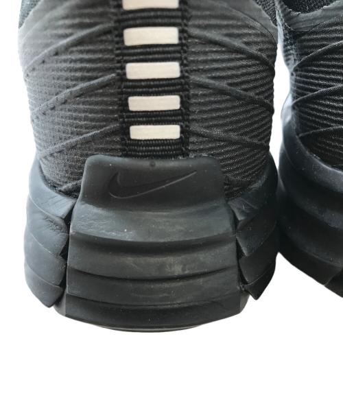 NIKE（ナイキ）NIKE (ナイキ) LUNAR ROAM DK SMOKE GREY/BLACK ブラック サイズ:27㎝の古着・服飾アイテム