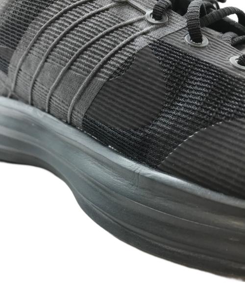 NIKE（ナイキ）NIKE (ナイキ) LUNAR ROAM DK SMOKE GREY/BLACK ブラック サイズ:27㎝の古着・服飾アイテム