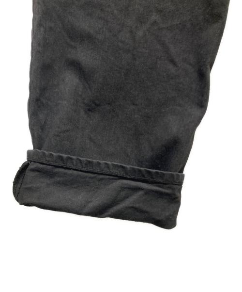 stussy（ステューシー）stussy (ステューシー) Overdyed Big Ol Jean ブラック サイズ:28の古着・服飾アイテム